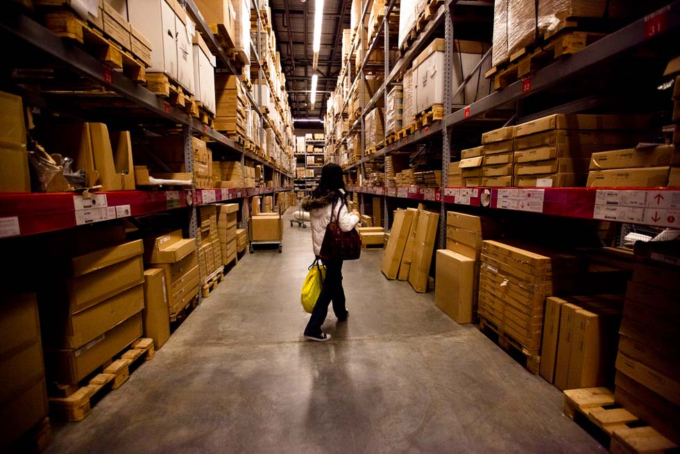 IKEA in Brooklyn