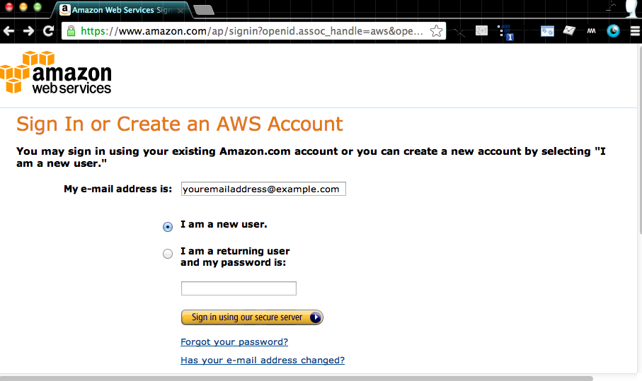 A Beginner's Guide to Amazon S3 and Web Hosting small Journalism